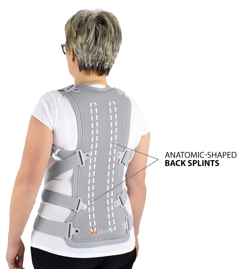 Back Brace For Osteoporosis