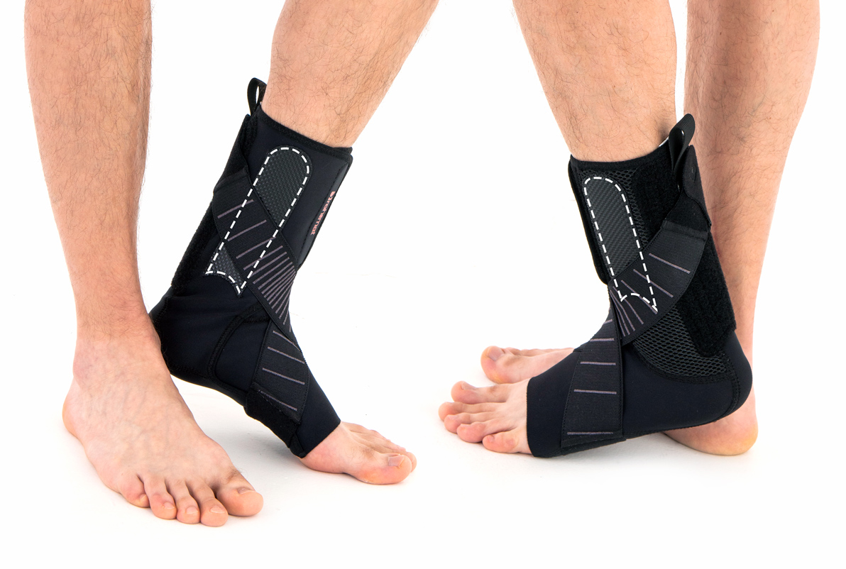 Ankle Brace 2.0 – Space Brace
