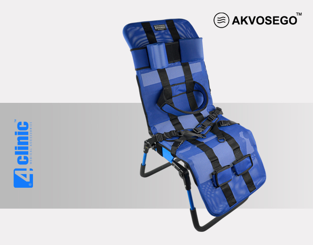 Bath child seat AKVOSEGO