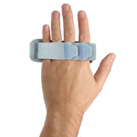 Neurological fingers separator