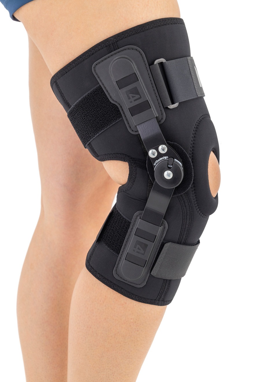 Lower limb support OKD-04  Reh4Mat – lower limb orthosis and braces -  Manufacturer of modern orthopaedic devices