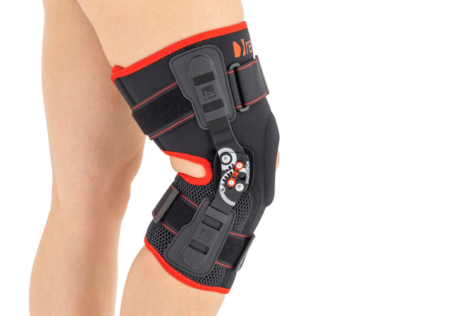 Knee support AS-KX-06