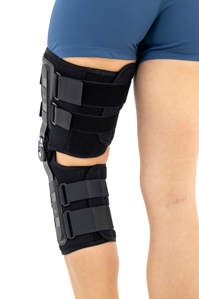 Lower limb support OKD-07  Reh4Mat – lower limb orthosis and braces -  Manufacturer of modern orthopaedic devices