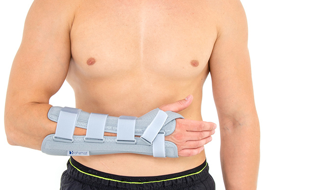 Forearm support AM-OSN-U-06