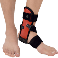 Ankle support AM-OSS-06 MEDIAL
