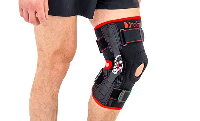 Knee support AS-KX-06