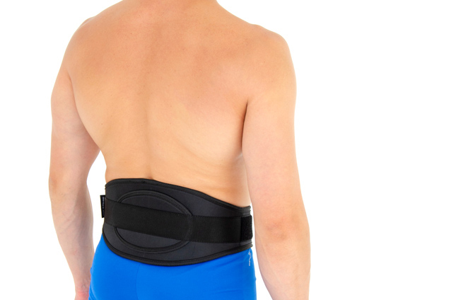 LOWER BACK BRACE AS-LK-01