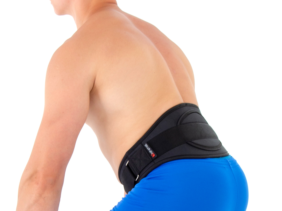 LOWER BACK BRACE AS-LK-01  Reh4Mat – lower limb orthosis and braces -  Manufacturer of modern orthopaedic devices