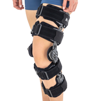 Lower limb support AM-KDX-01/2R