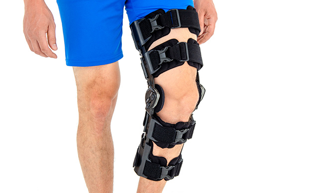 Lower limb support AM-KDX-01/2R