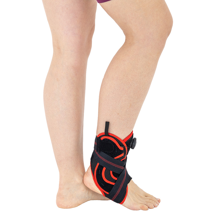 Ankle support AM-OSS-05/CCA  Reh4Mat – lower limb orthosis and braces -  Manufacturer of modern orthopaedic devices