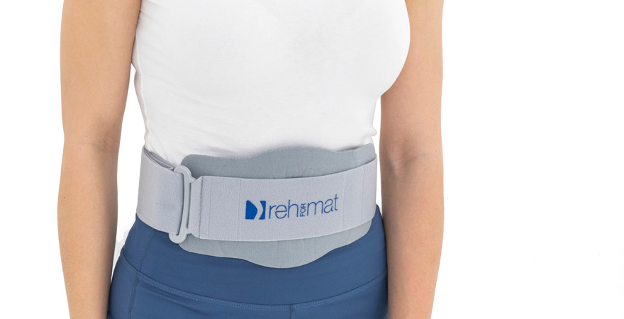 Umbilical hernia belt AM-PPB
