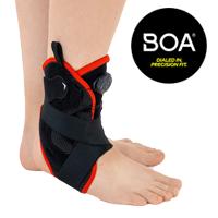 Orteza stopy AM-OSS-05/CCA