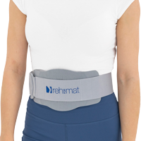 Umbilical hernia belt AM-PPB