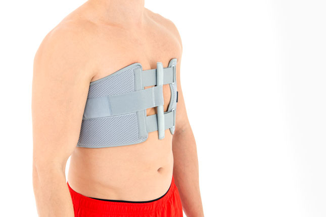 Torso support AM-TX-02  Reh4Mat – lower limb orthosis and braces -  Manufacturer of modern orthopaedic devices