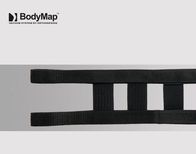 Pas mocowania zagłówka