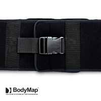 Non-elastic<br /> chest belt