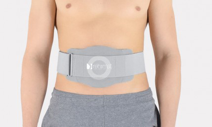 Umbilical hernia belt AM-PPB