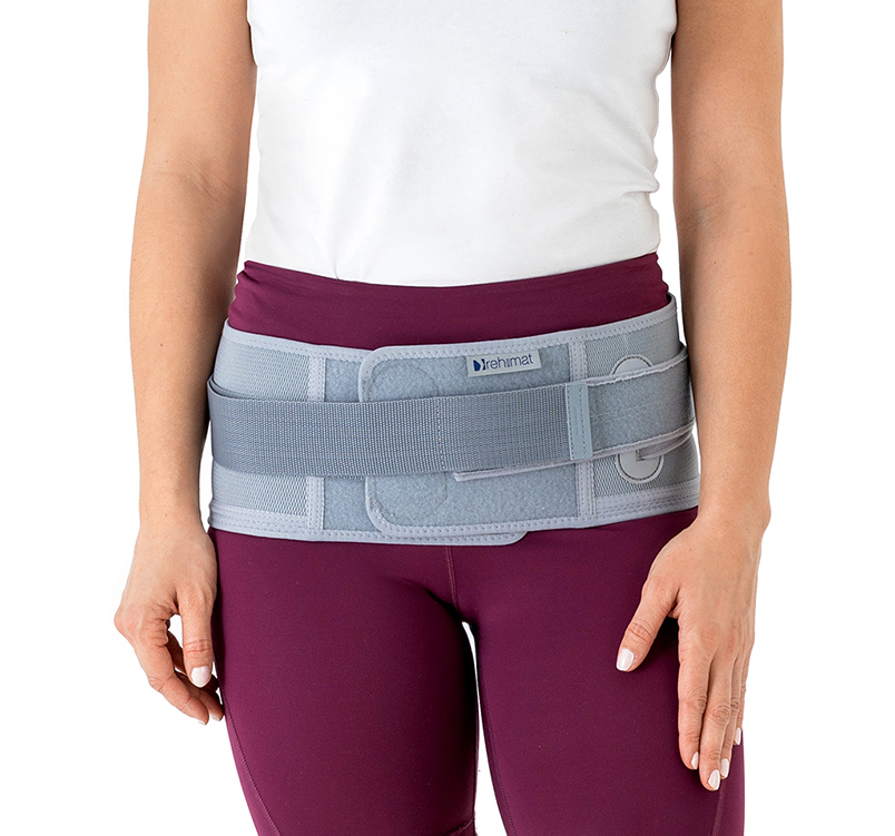 Pelvic brace AM-PC-02