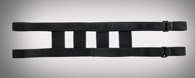 Pas mocowania zagłówka