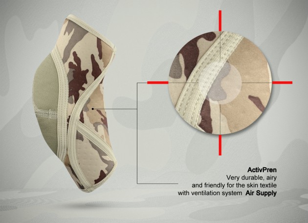 Elbow support 4Army-SL-05