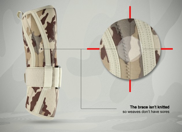 Upper limb support 4Army-SL-04