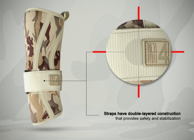 Upper limb support 4Army-SL-04