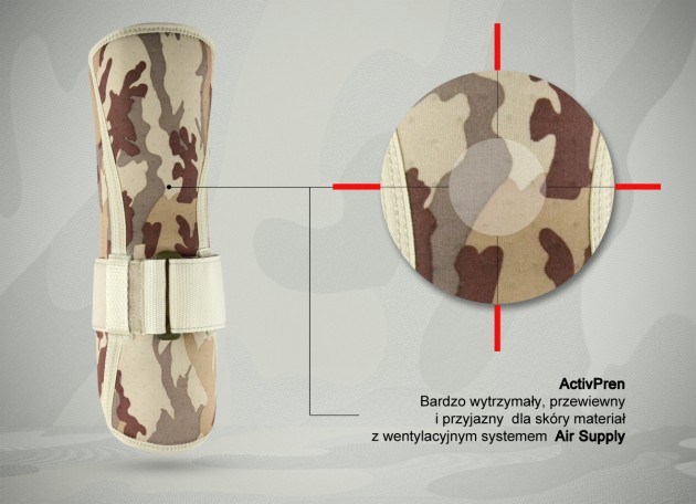 Orteza kończyny górnej 4Army-SL-04