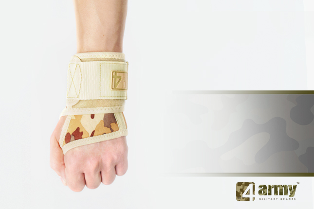 Wrist brace 4Army-SN-01