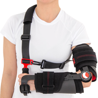 ELBOW ORTHOSIS T-RANGE