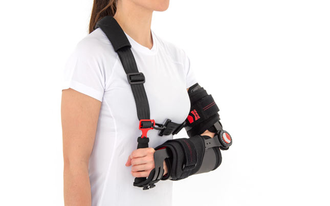 ELBOW ORTHOSIS T-RANGE