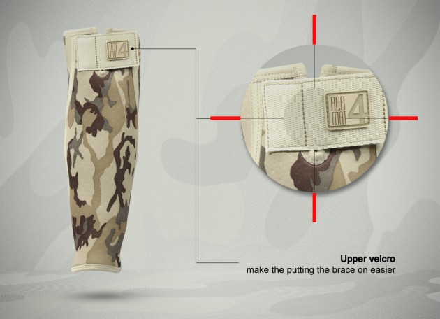 Leg support 4Army-PU-01