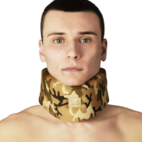 Neck support 4Army-KOL-01
