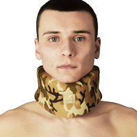 Neck support 4Army-KOL-02