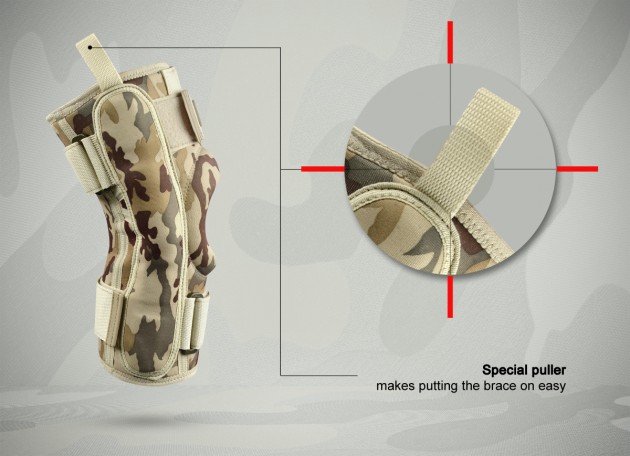 Lower limb support 4Army-SK-03