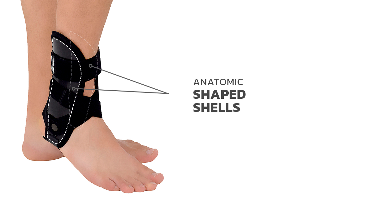 Ankle support AM-SX-08 | Reh4Mat – lower limb orthosis and braces 