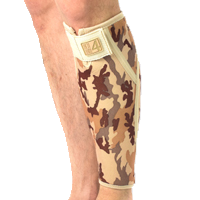 Leg support 4Army-PU-01