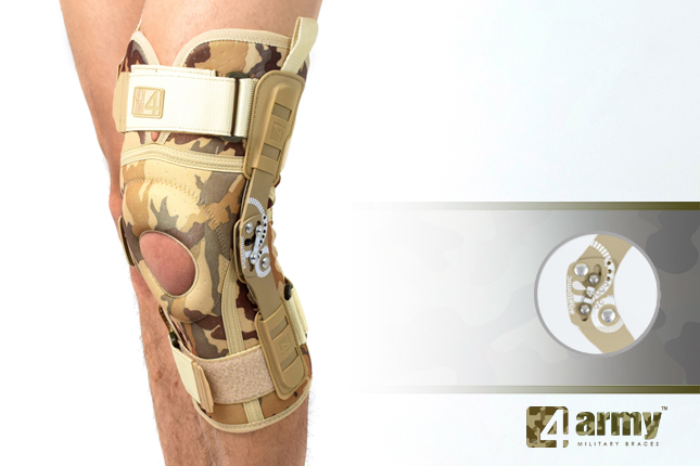 Lower limb support 4Army-SK-01