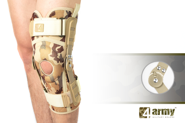Lower limb support 4Army-SK-02