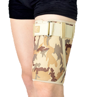 Leg support 4Army-U-01