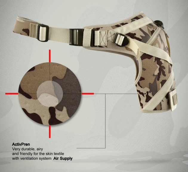 Upper limb support 4Army-B-01