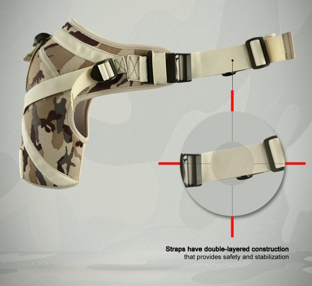 Upper limb support 4Army-B-01