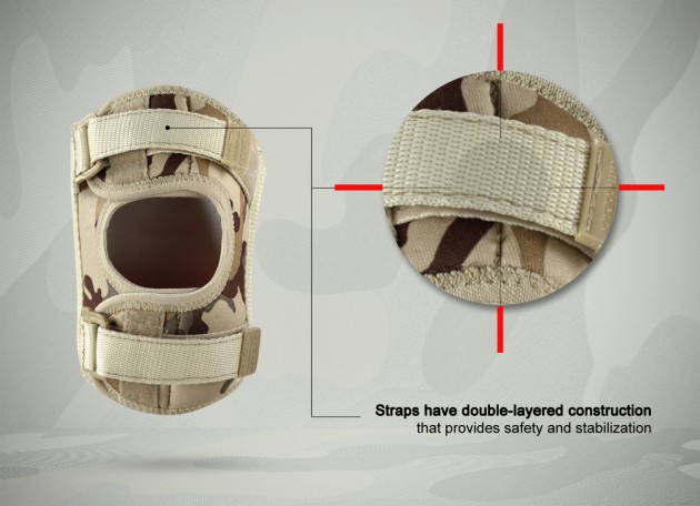 Lower limb support 4Army-SK-06