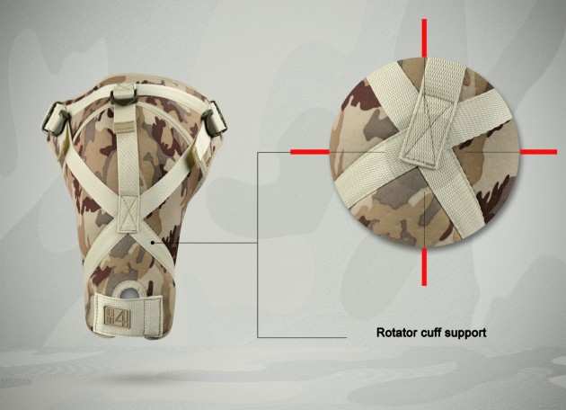 Upper limb support 4Army-B-01