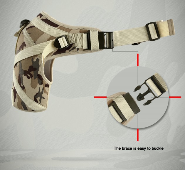 Upper limb support 4Army-B-01