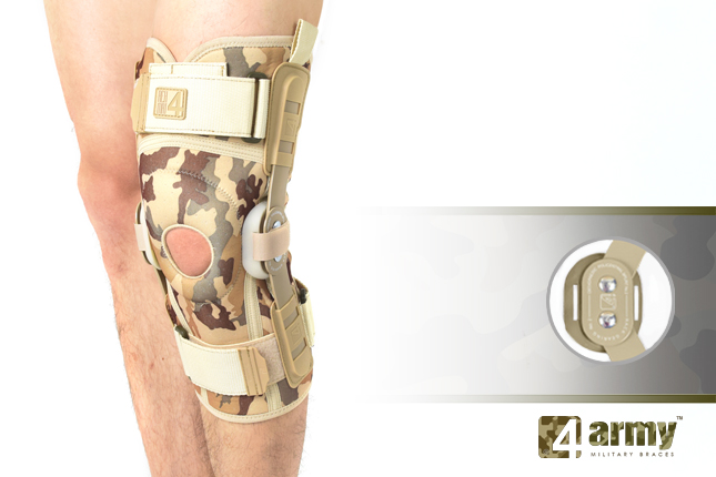 Lower limb support 4Army-SK-07