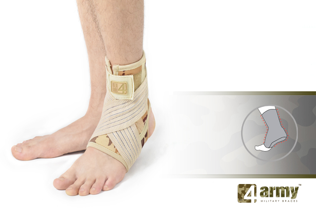 Orteza kostki 4Army-SS-01