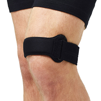 Lower limb support OKD-17