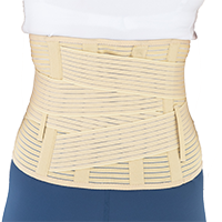 Torso support EB-LK-03 BEIGE