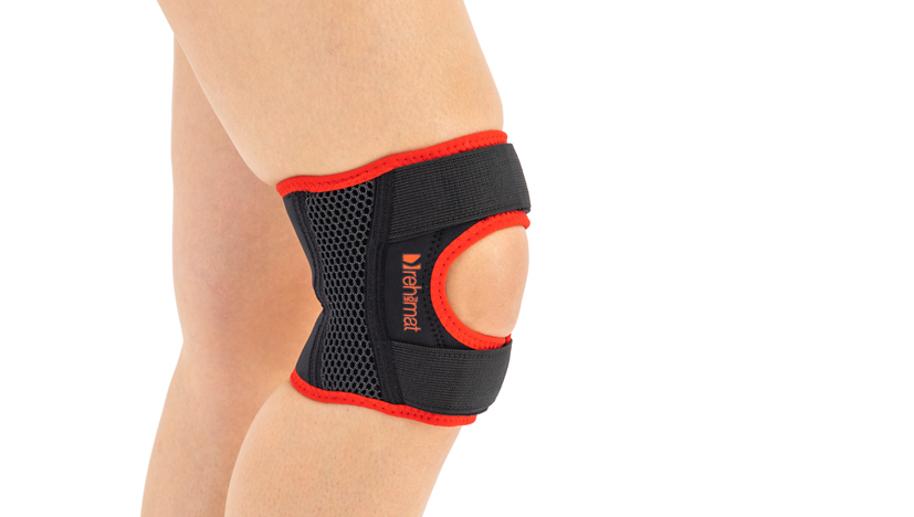 Knee brace OKD-12  Reh4Mat – lower limb orthosis and braces - Manufacturer  of modern orthopaedic devices